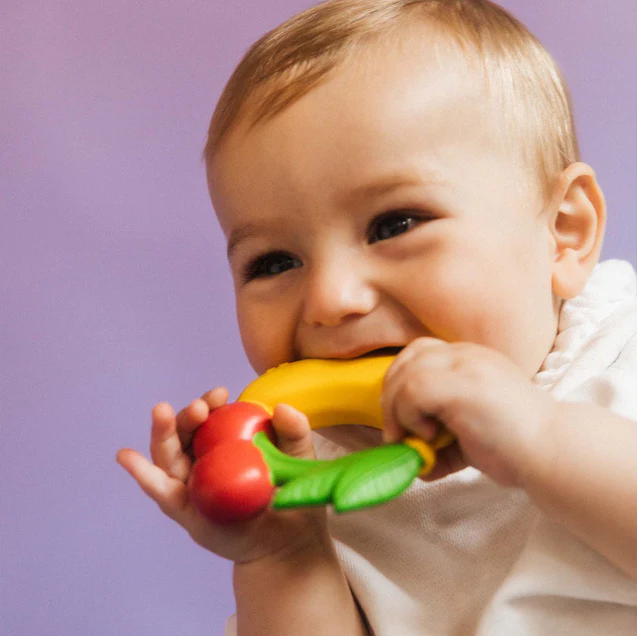 Fruit Teething Ring - Image 2