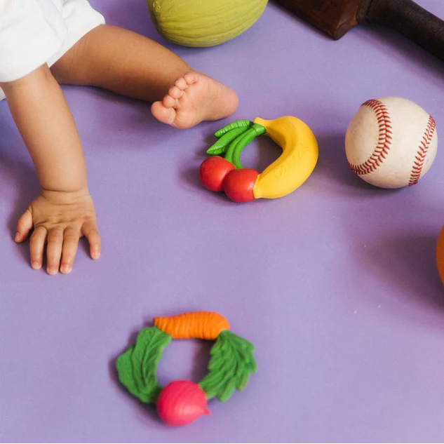 Fruit Teething Ring - Image 5