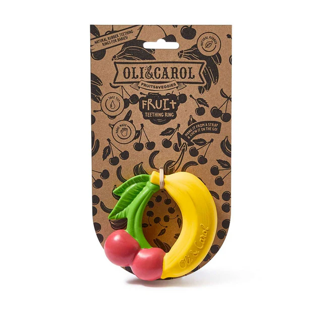 Fruit Teething Ring - Image 6