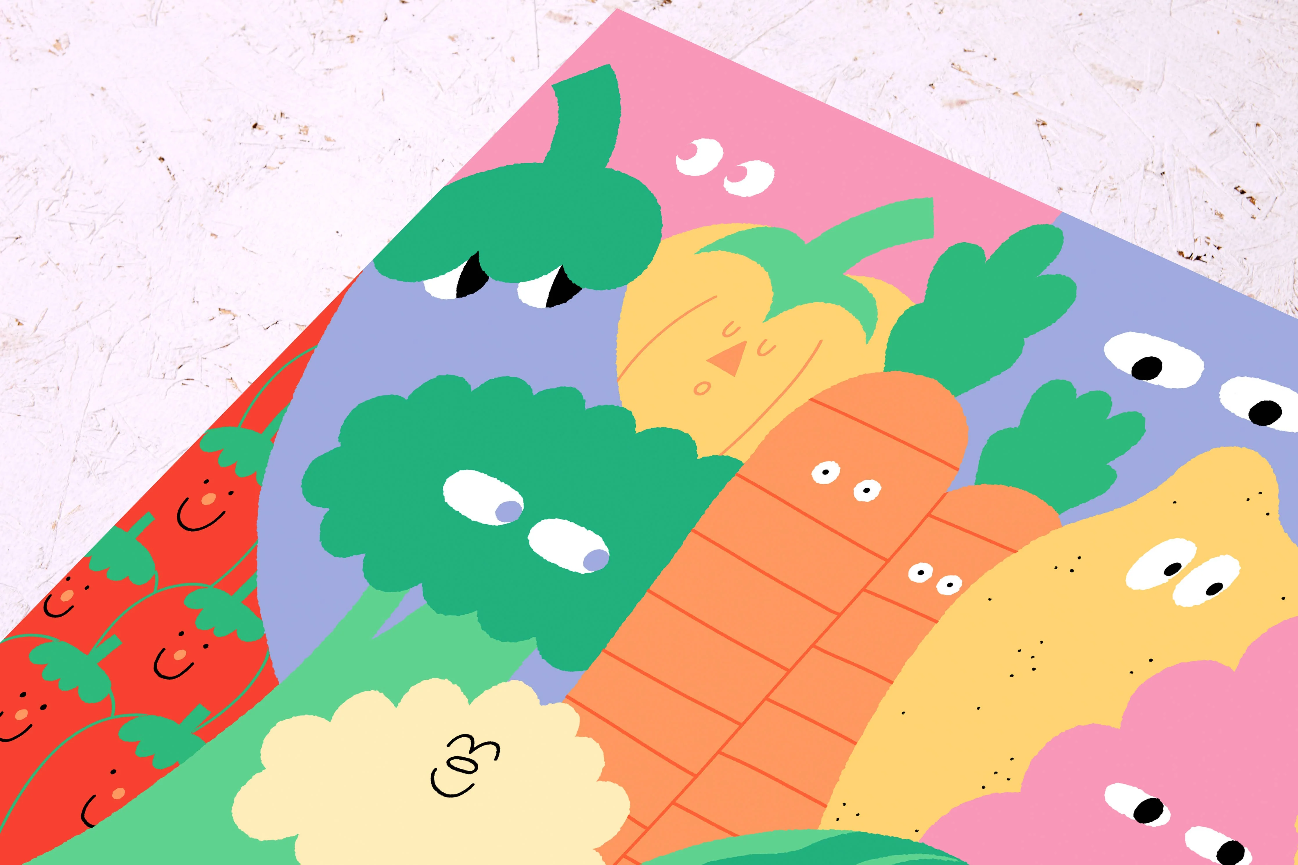 Fruity Wrapping Paper - Image 2