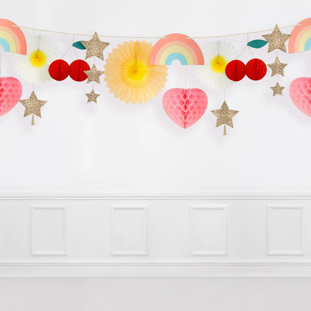 Fun Icon Garland - Image 4