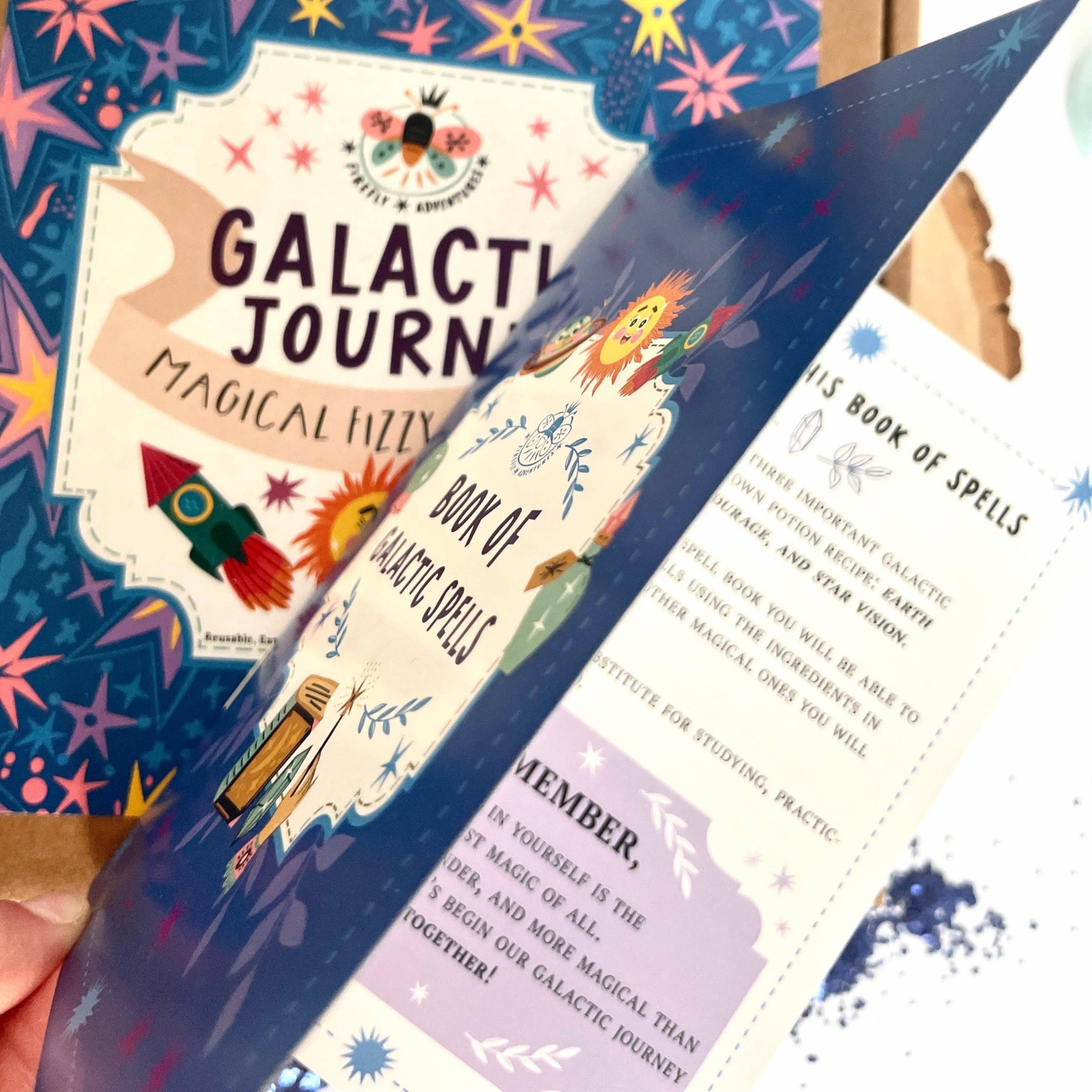 Galactic Journey - Large Potion Kit - Image 8