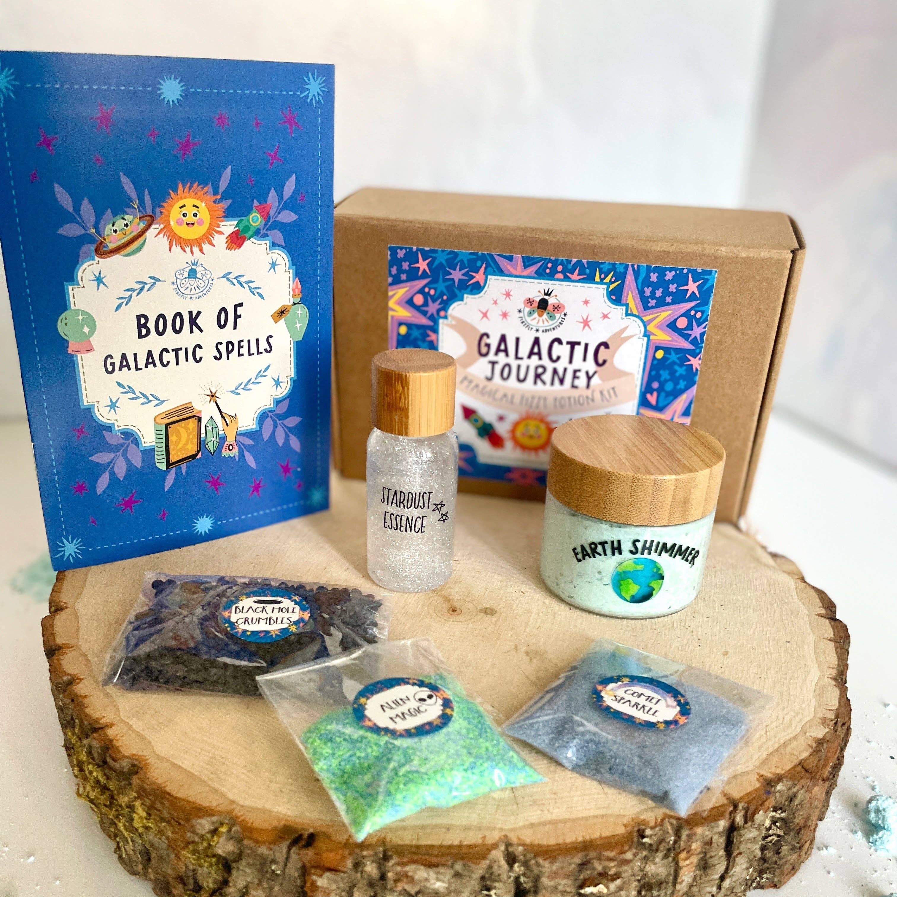 Galactic Journey - Medium Potion Kit - Image 2