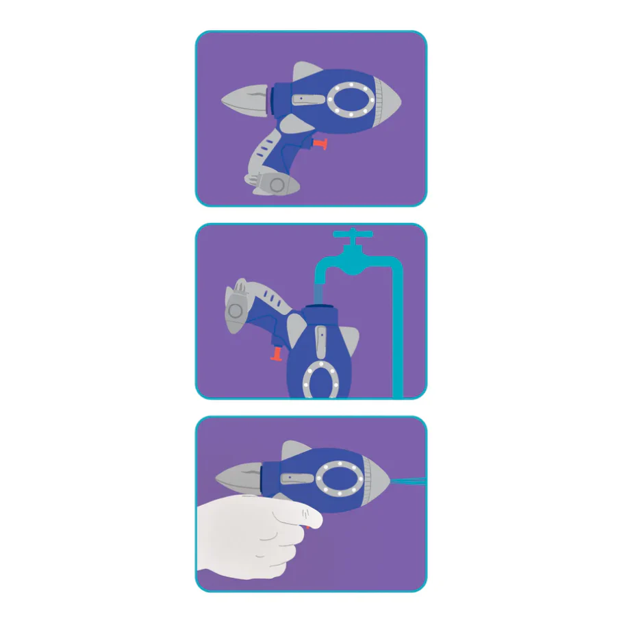 Galaxy Water Blaster - Image 4