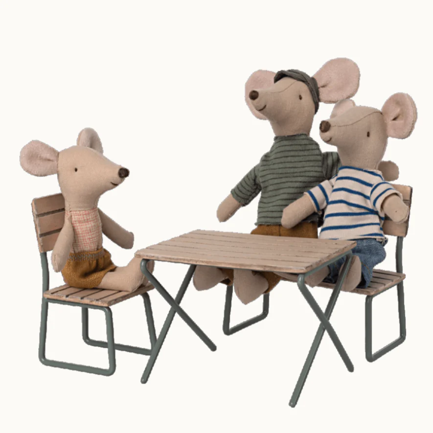 Garden Set for Mice