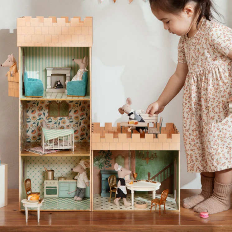Garden Set for Mice - Image 6