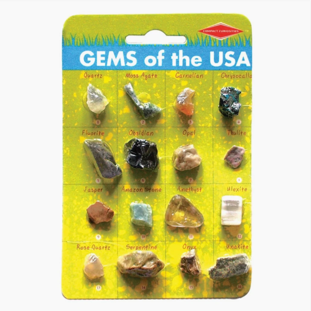 Gems of the USA