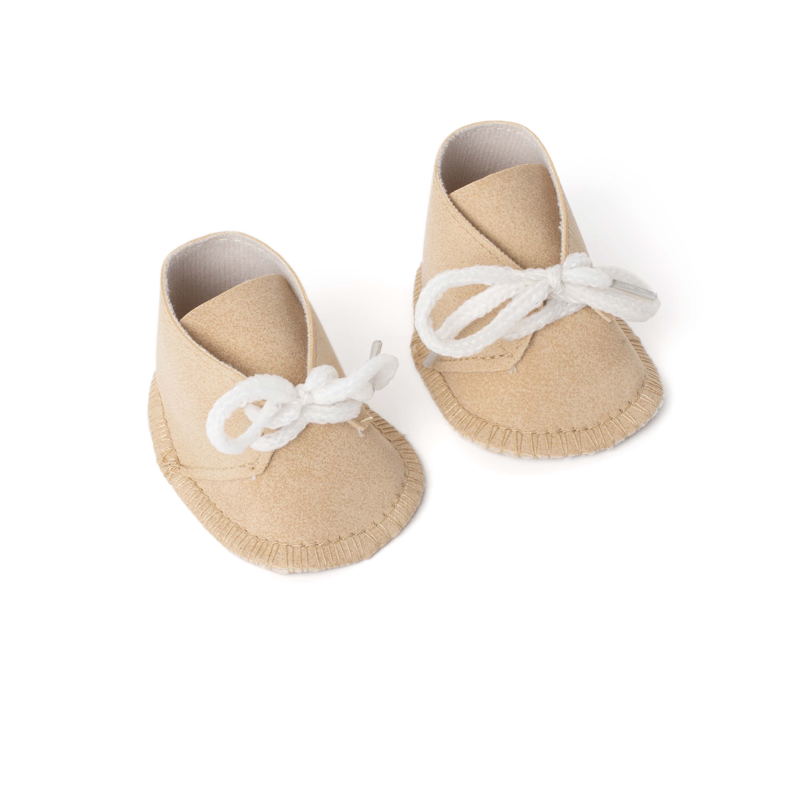 Gender Neutral Shoes for 15'' inch Dolls