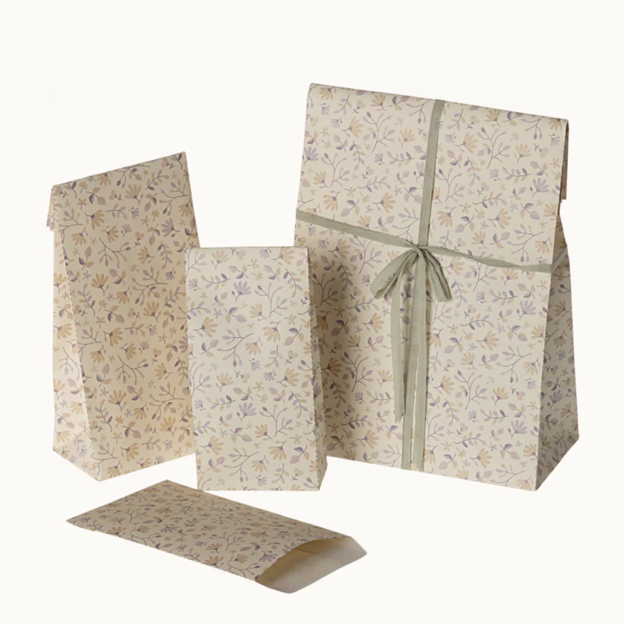 Gift bag, Merle heather - Mini (pk of 10) - Image 2