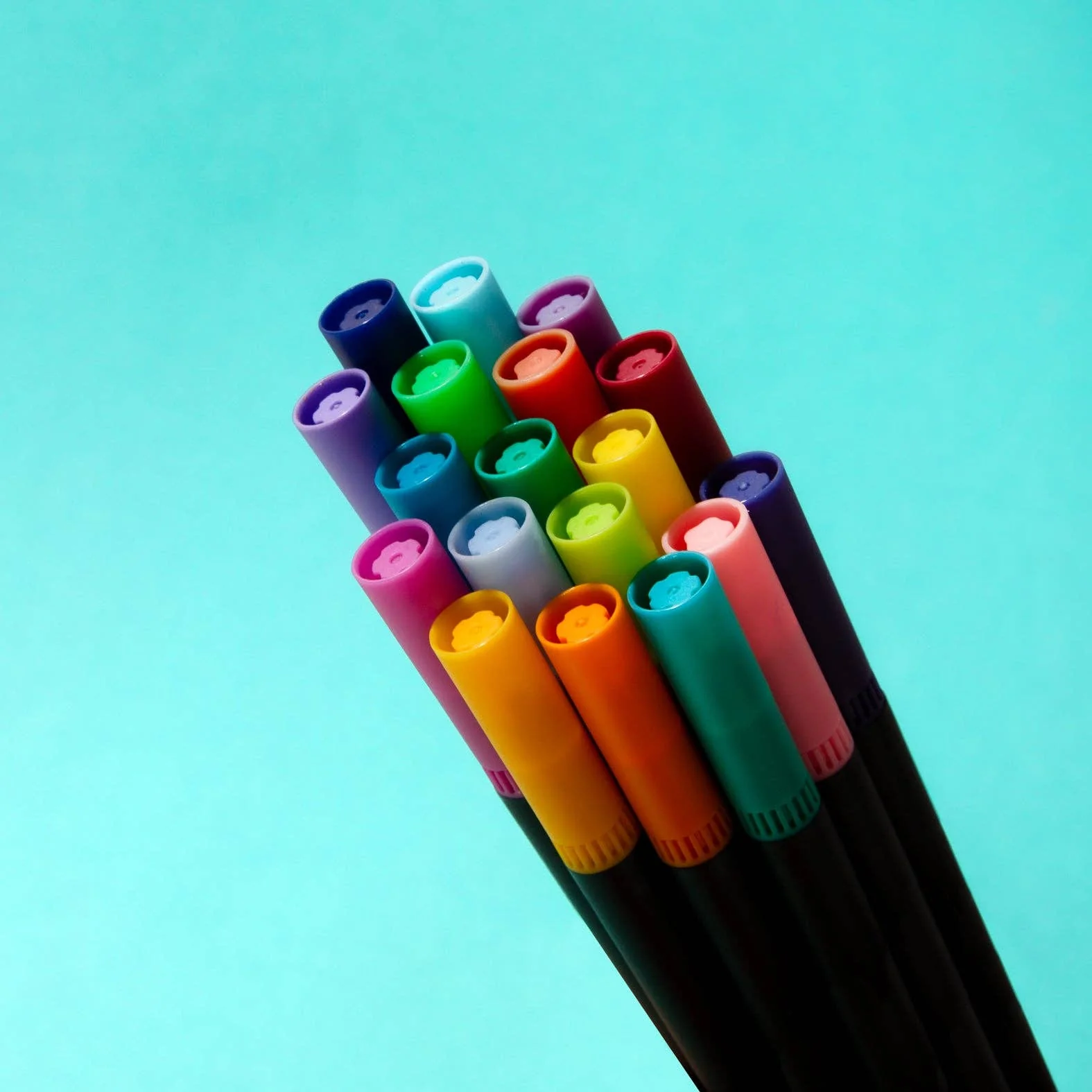 Gift Box of 100 Double Tip Markers - Image 4