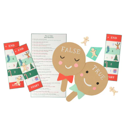 Gingerbread Crackers (6pk) - Image 2