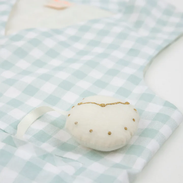 Gingham Bunny Costume - Image 5