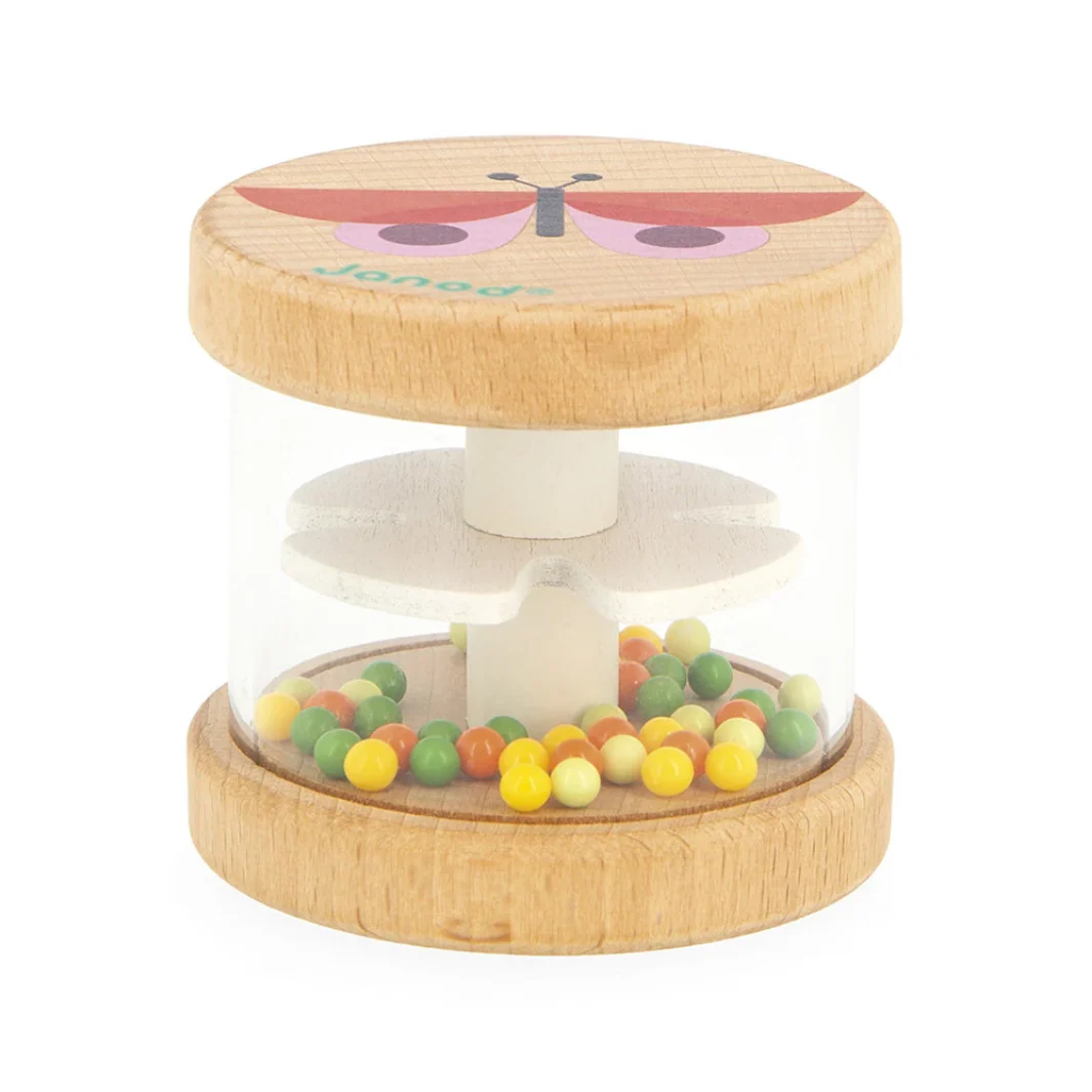Gioia rattle