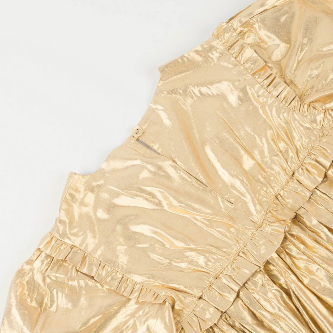 Gold Dress and Wand - Image 5