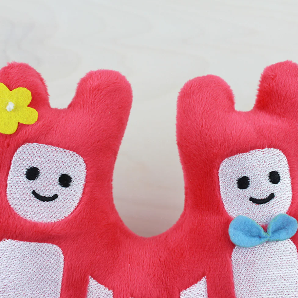 Golden Gate Bridge Plush Toy - Image 3