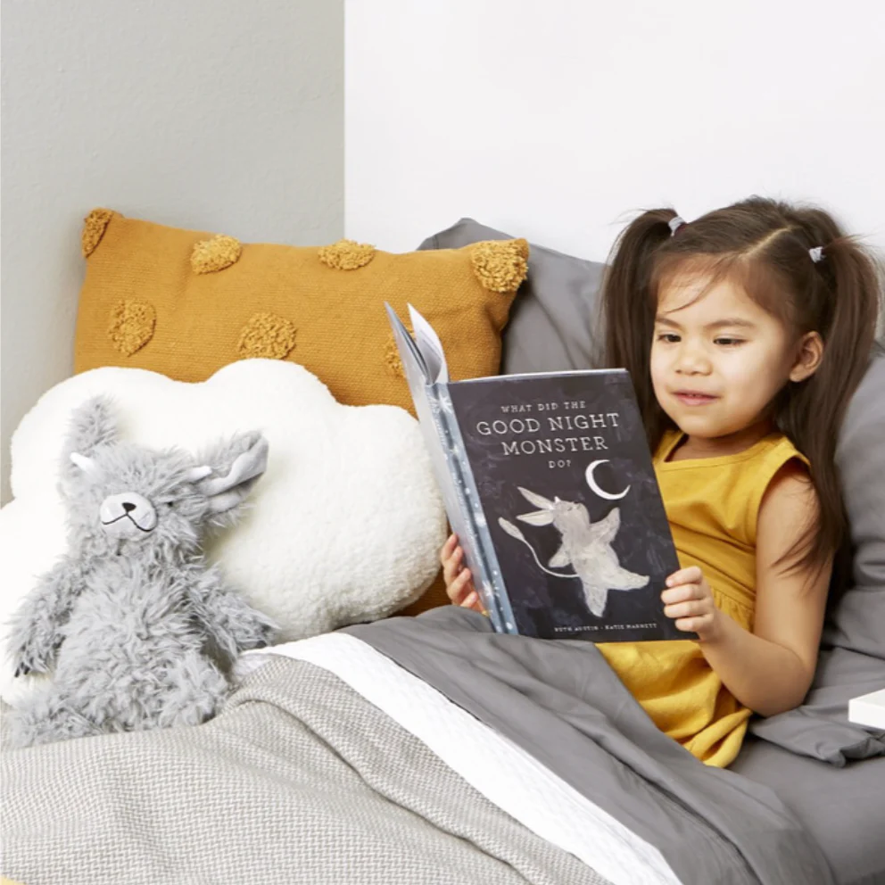 Good Night Monster - A Storybook and plush - Image 2