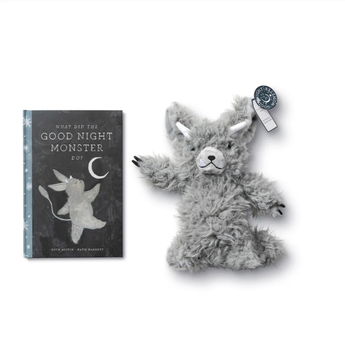 Good Night Monster - A Storybook and plush - Image 3