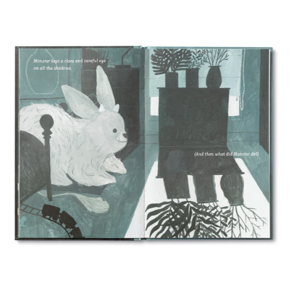 Good Night Monster - A Storybook and plush - Image 4
