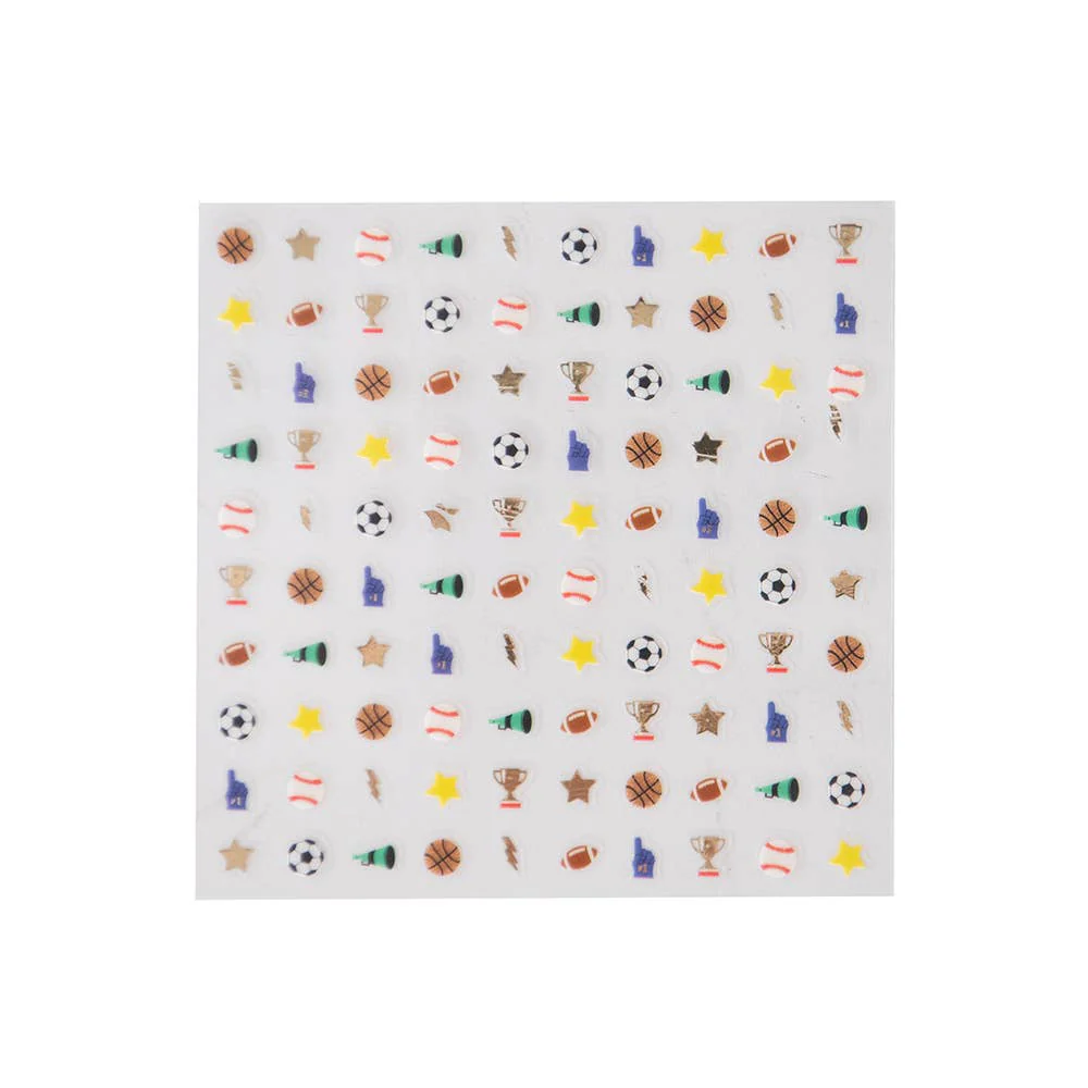 Good Sport Nail Stickers - Image 2