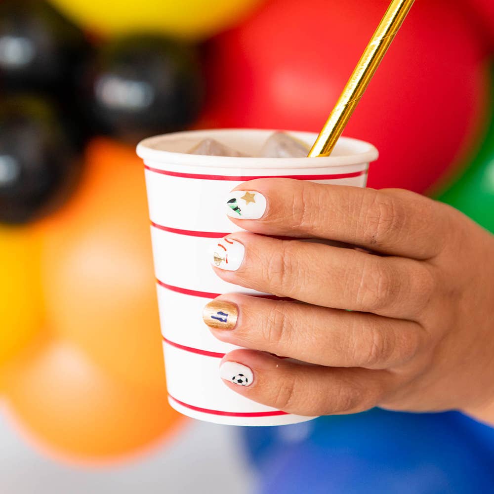 Good Sport Nail Stickers - Image 3