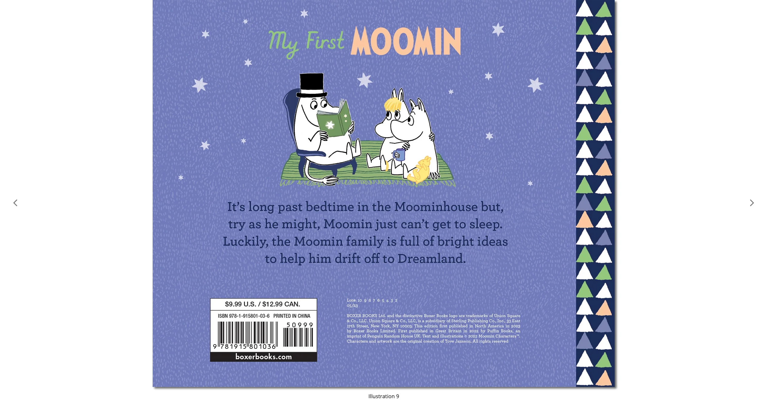 Goodnight, Moomin - Image 10