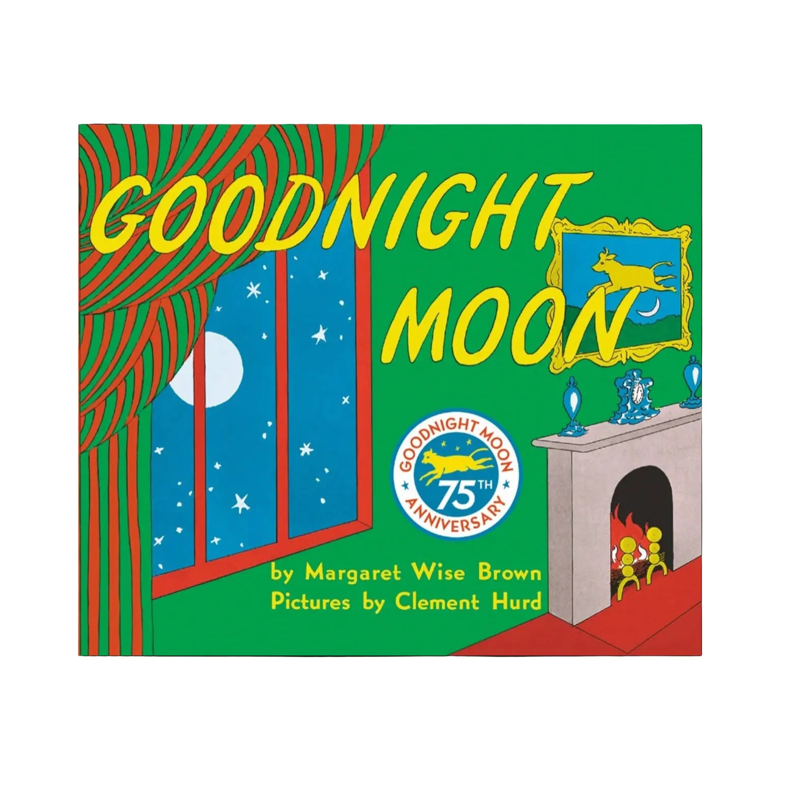 Goodnight Moon: Margaret Wise Brown & Clement Hurd