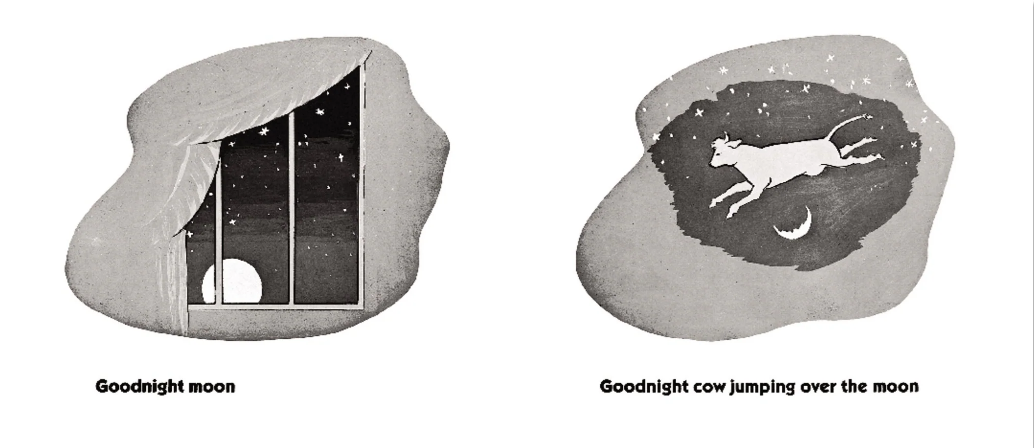 Goodnight Moon Padded Board Book: Margaret Wise Brown - Image 6
