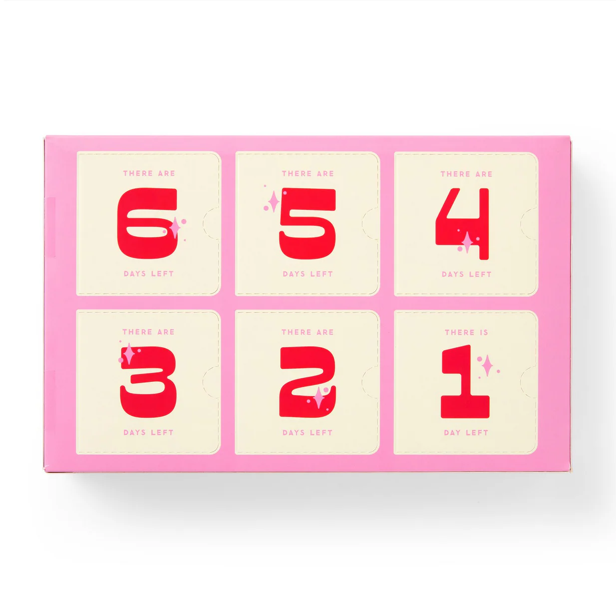 Googly & Bright Holiday Ornament Countdown Advent Calendar - Image 6