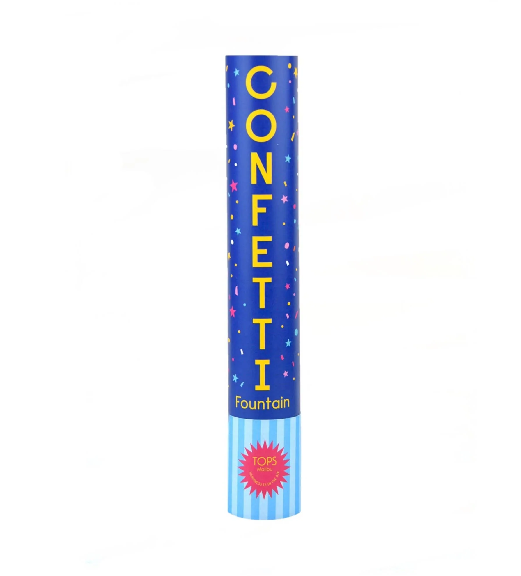 Grande 12" Confetti Fountain - Assorted Colors - Image 3