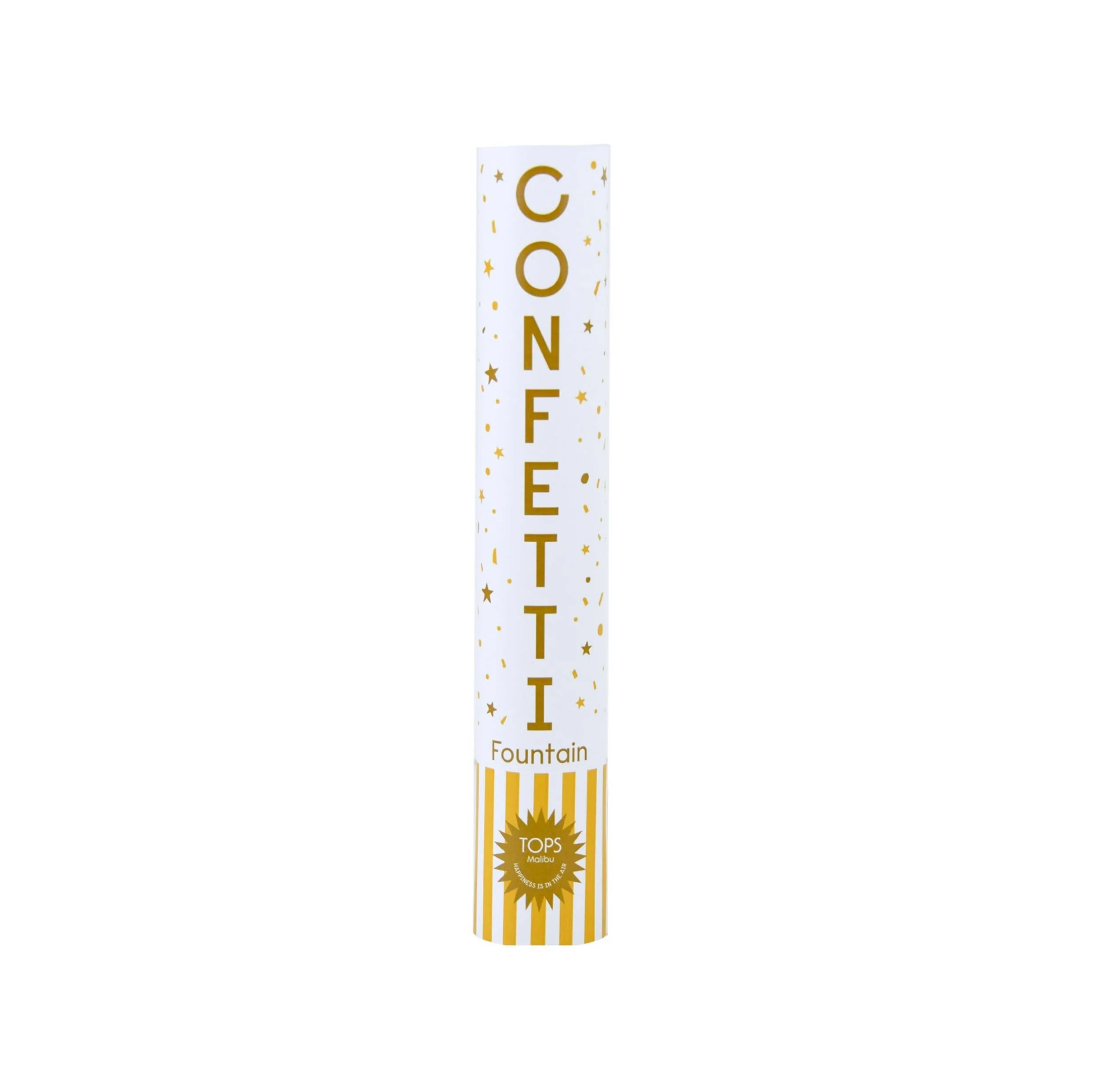 Grande 12" Confetti Fountain - Assorted Colors - Image 5