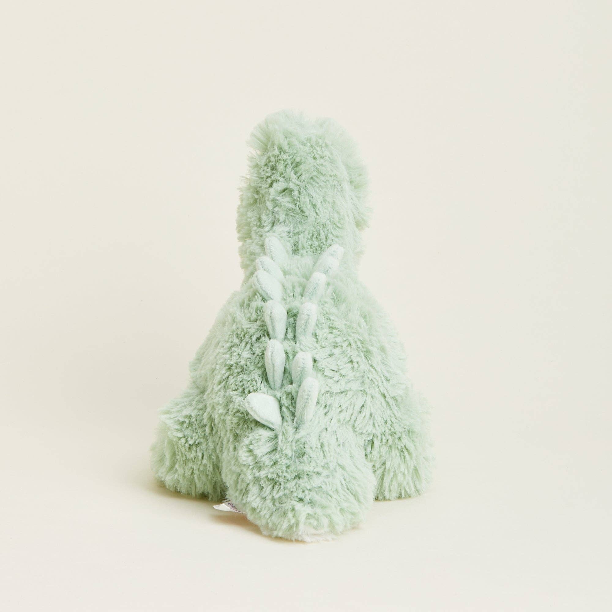 Green Long Neck Dinosaur Warmies - Image 3