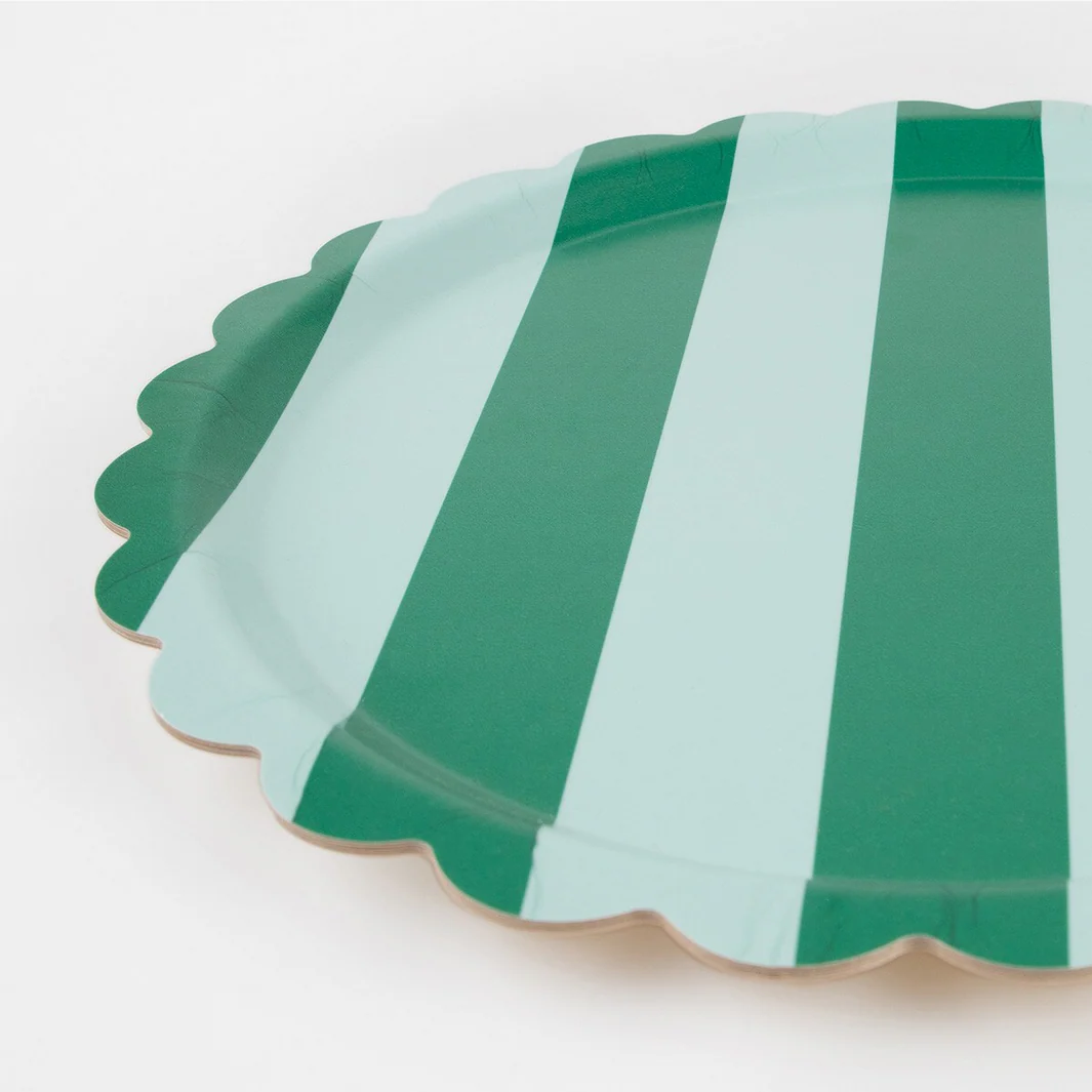 Green & Mint Small Tray - Image 3