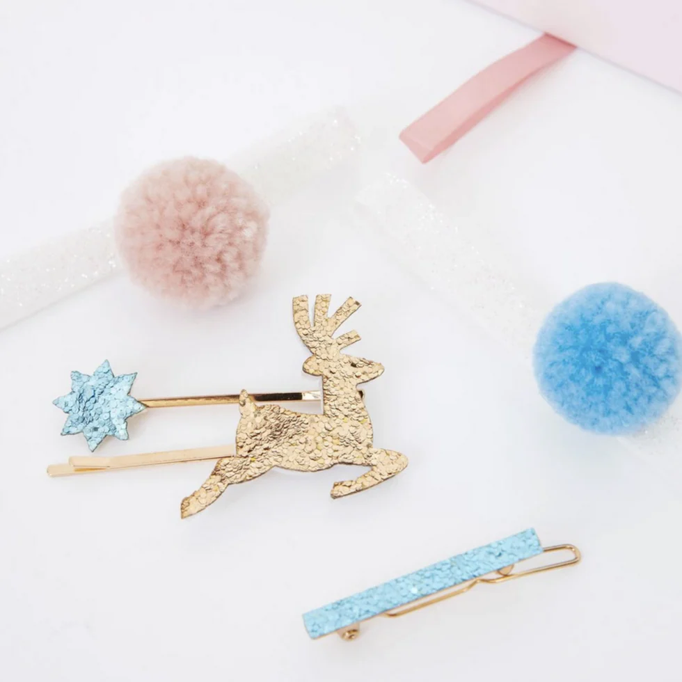 Hair Accessories Advent Suitcase - Image 3