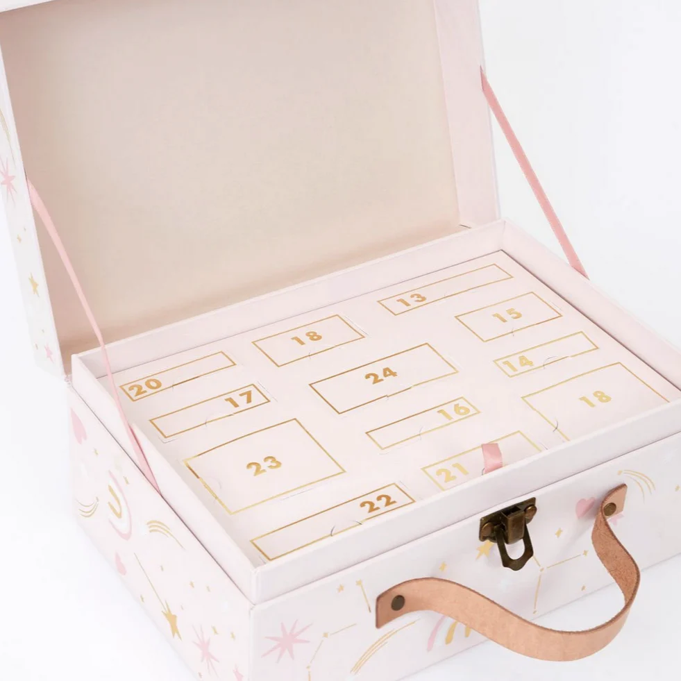 Hair Accessories Advent Suitcase - Image 4