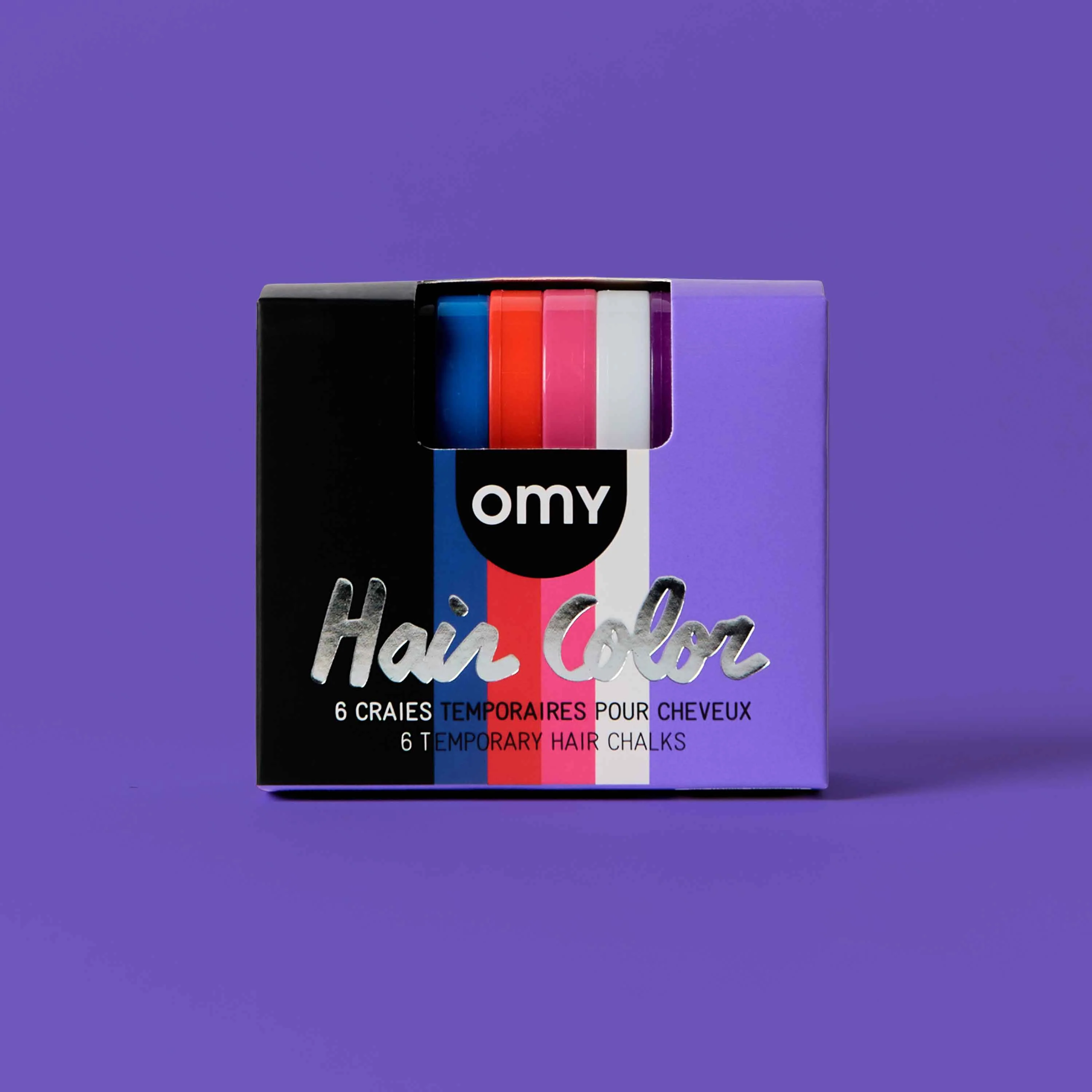 HAIR CHALK - WICKED