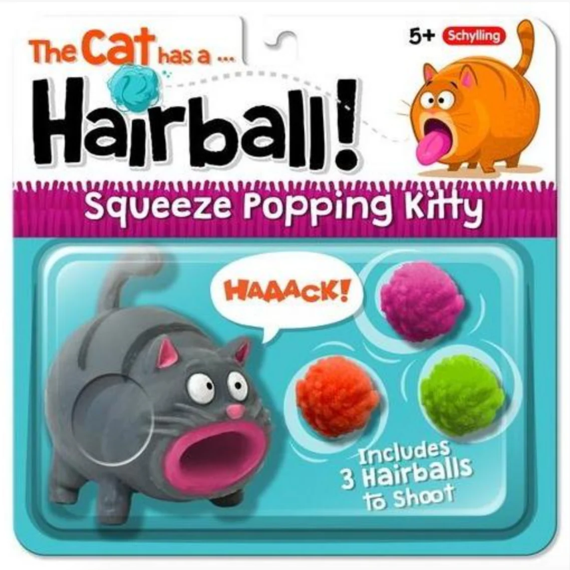Hairball Kitty - Image 4