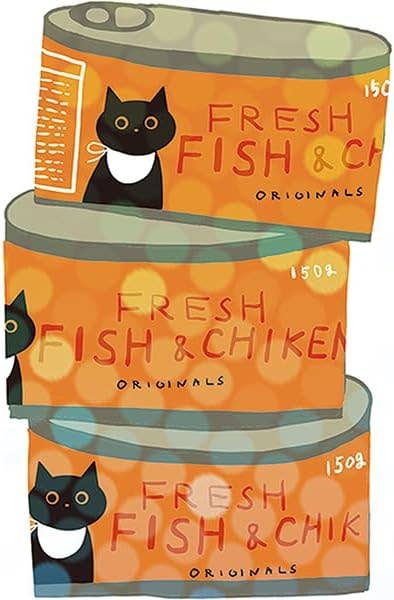 Hako Sticker Cat Supply - Image 6