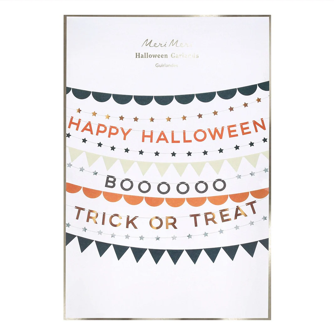 Halloween Garland Set - Image 2