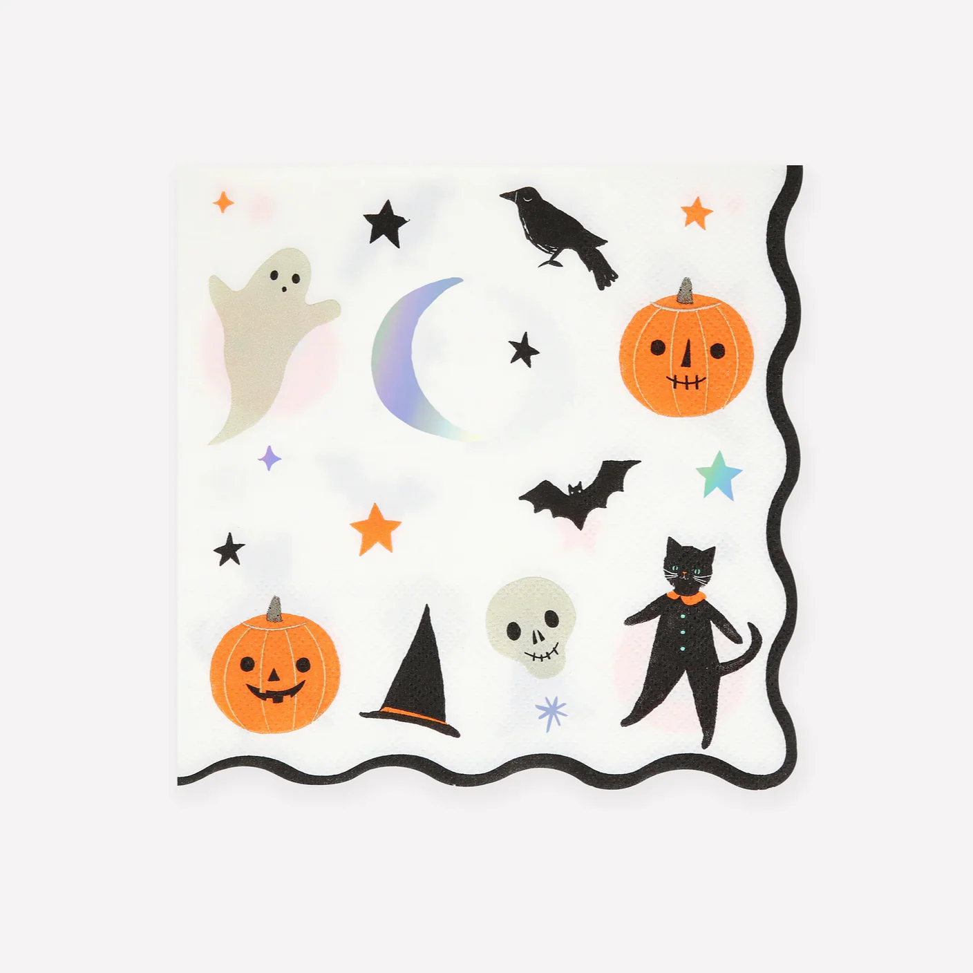 Halloween Large Napkins (x16)
