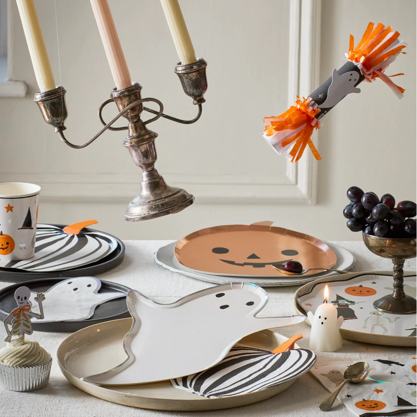 Halloween Large Napkins (x16) - Image 2