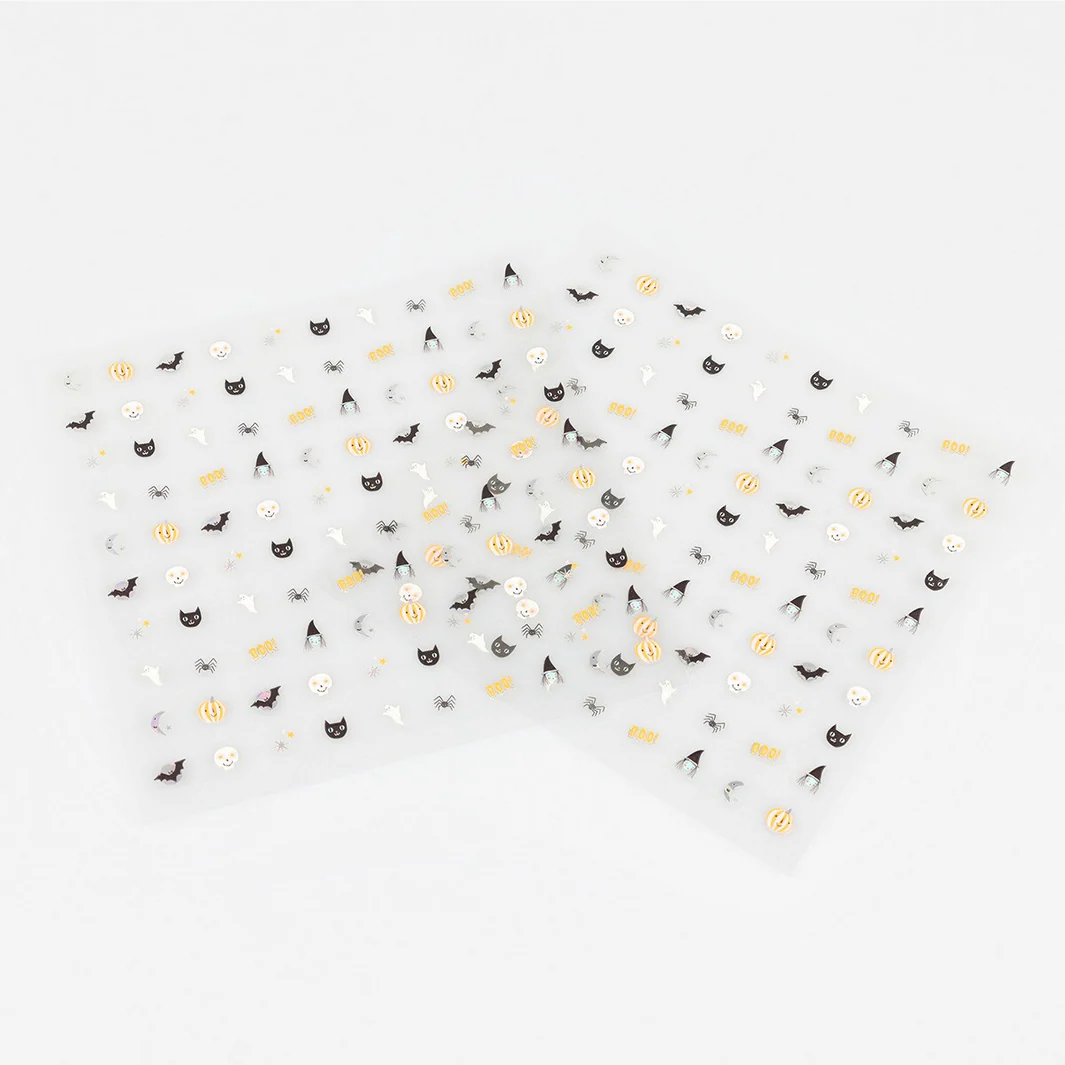 Halloween Nail Stickers (x200) - Image 2