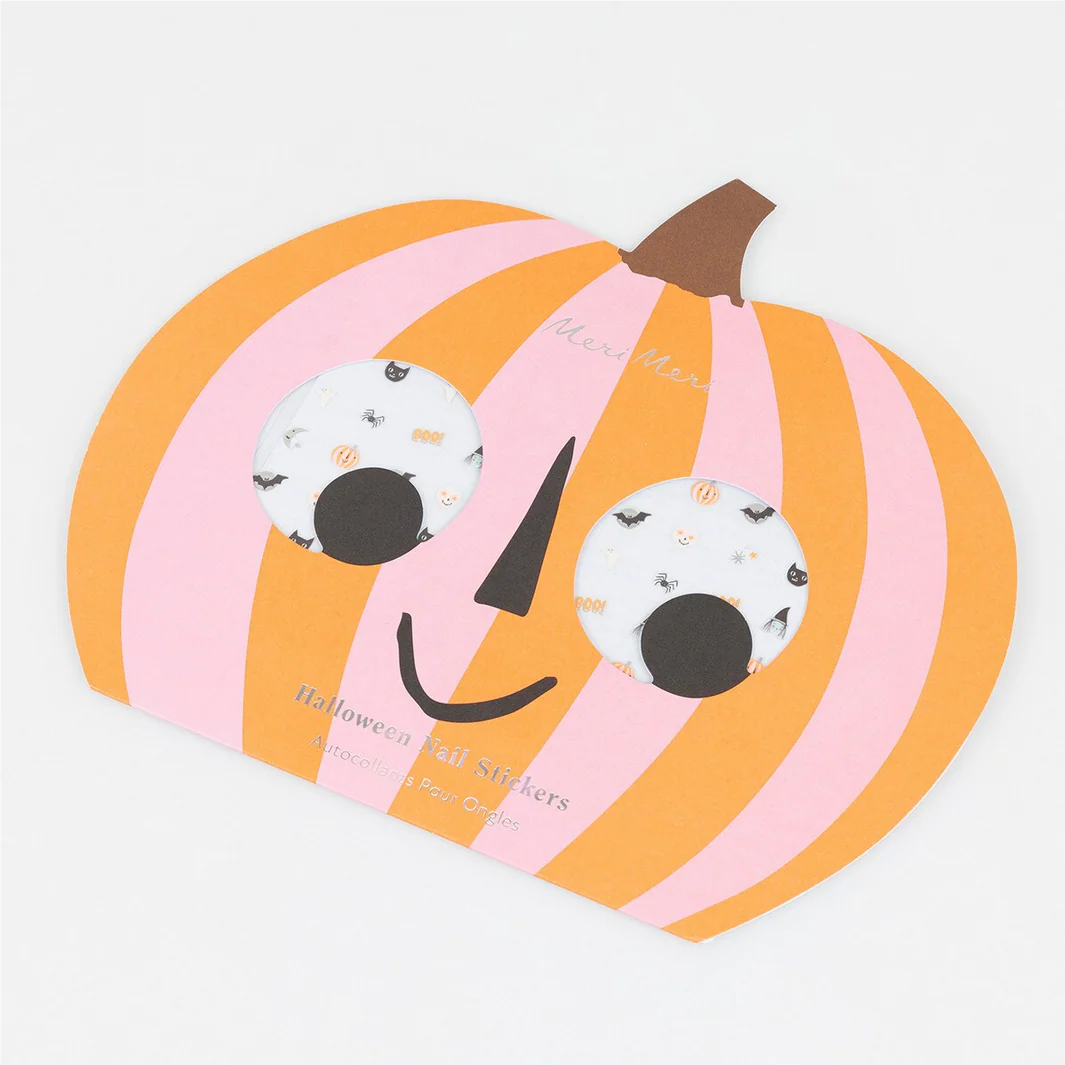 Halloween Nail Stickers (x200) - Image 4