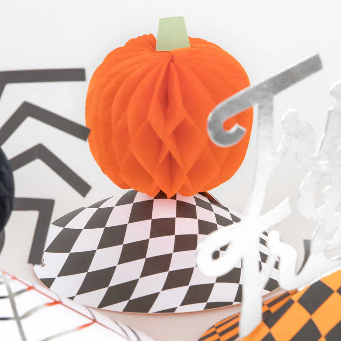 Halloween Party Hats (pk6) - Image 3