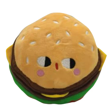 HAMA: Plush handy bag