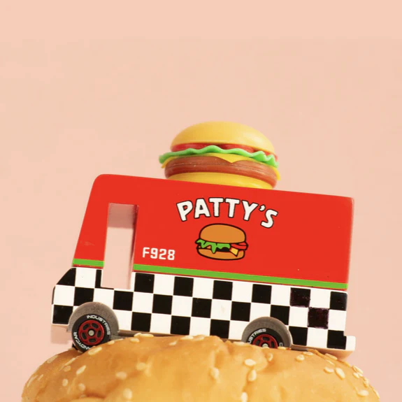 Hamburger Van - Image 6