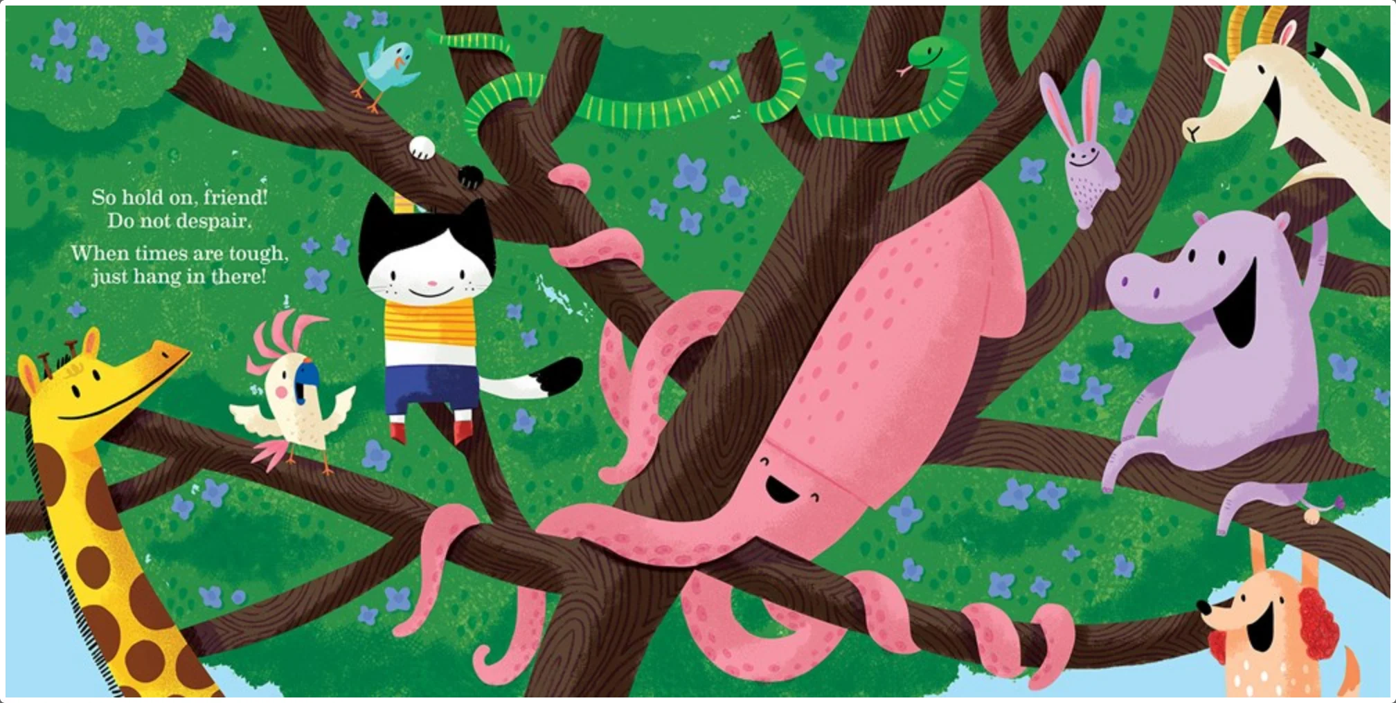 Hang in There! - Image 9