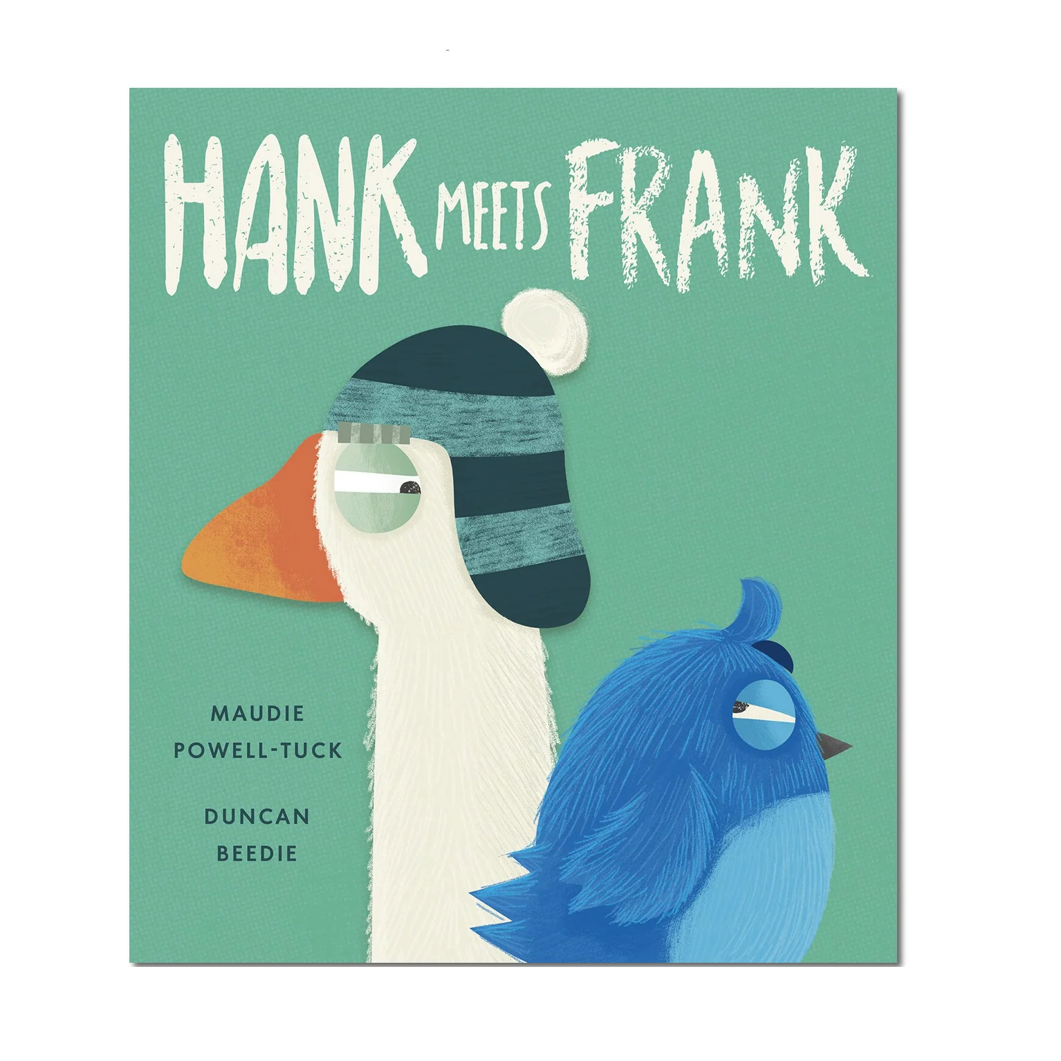 Hank Meets Frank