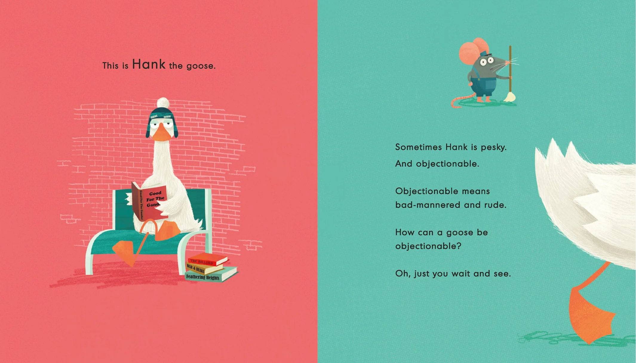 Hank Meets Frank - Image 3