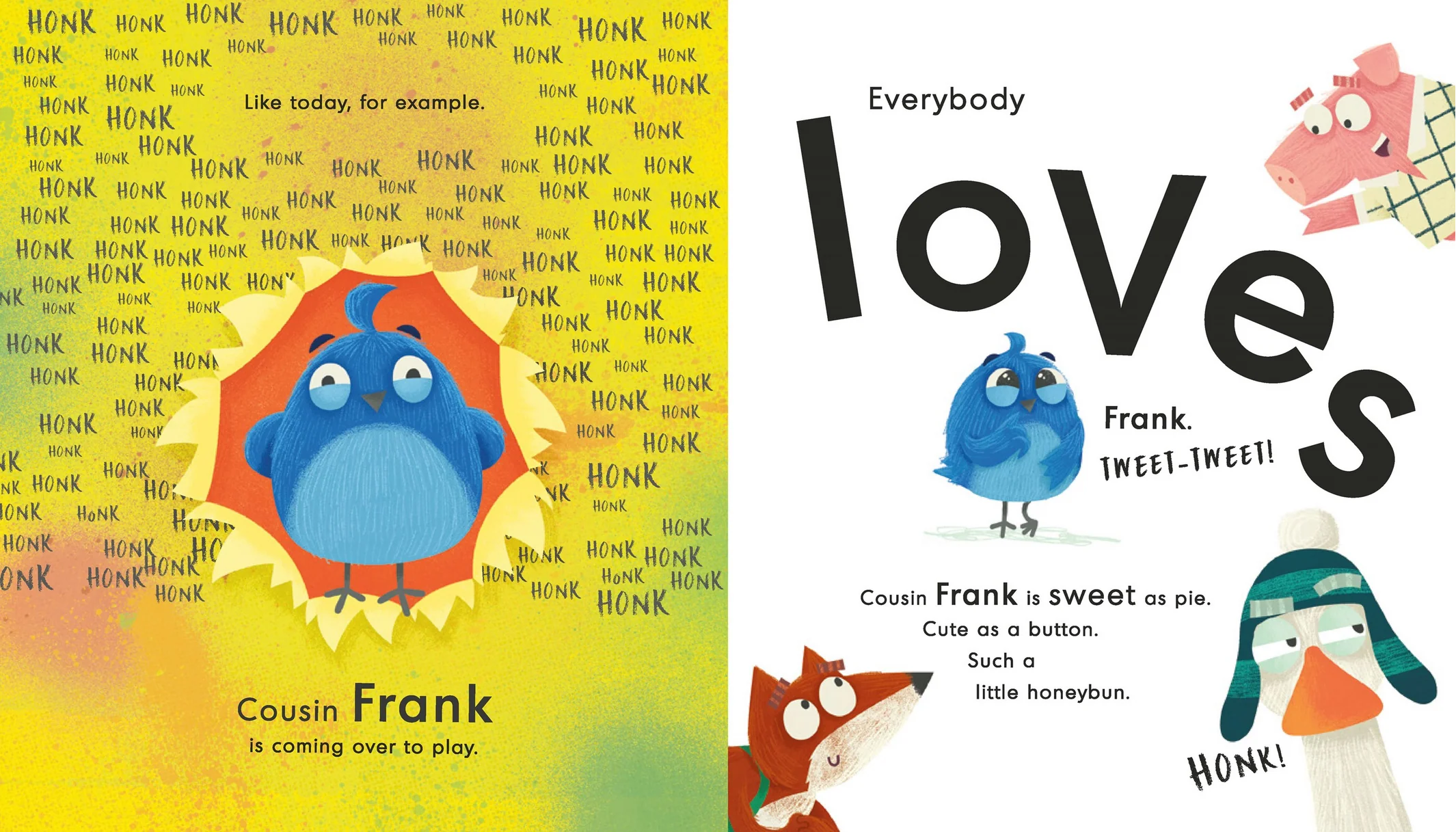 Hank Meets Frank - Image 5