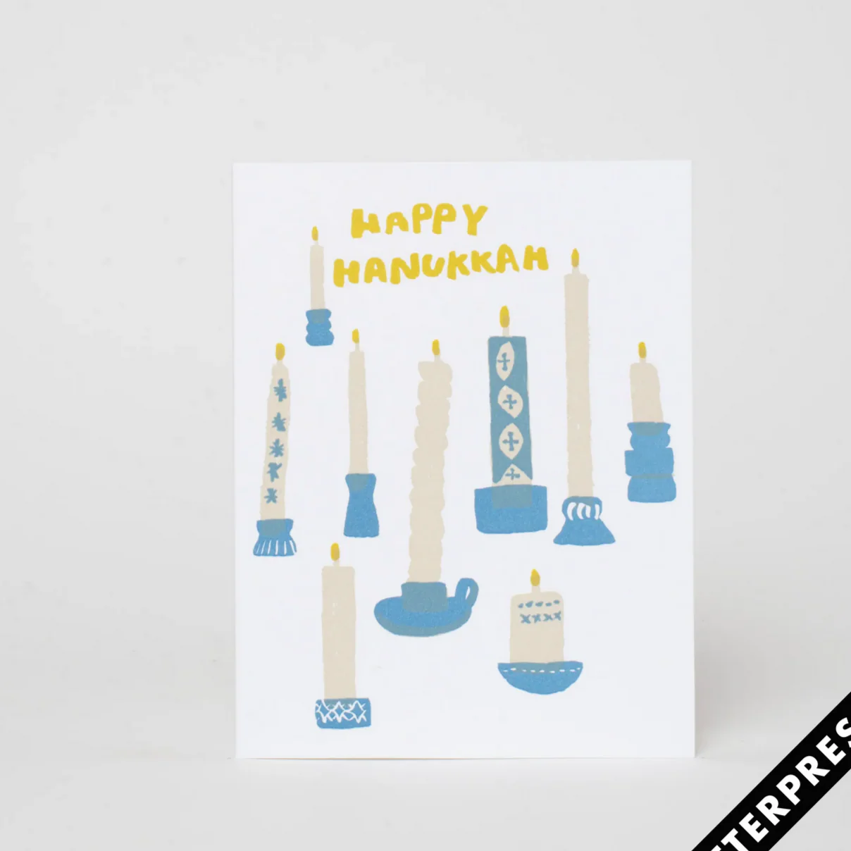 Hanukkah Candles - Image 2